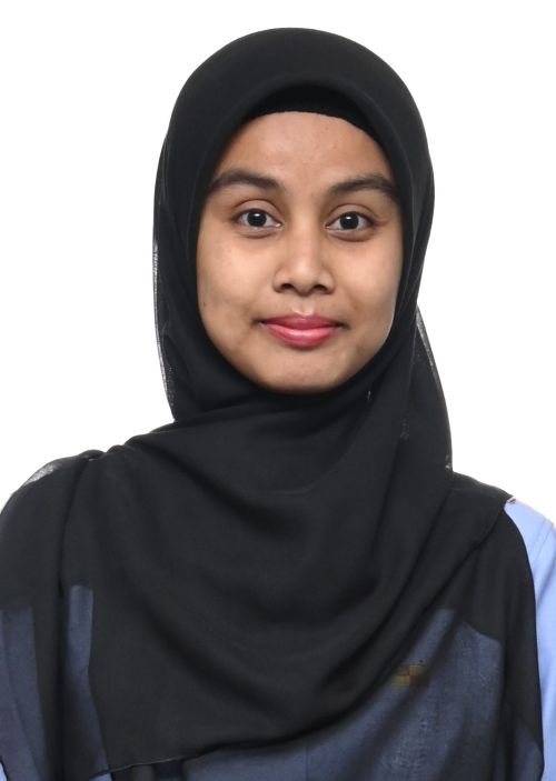 Farah Zulifa Ismida binti Zulkefli